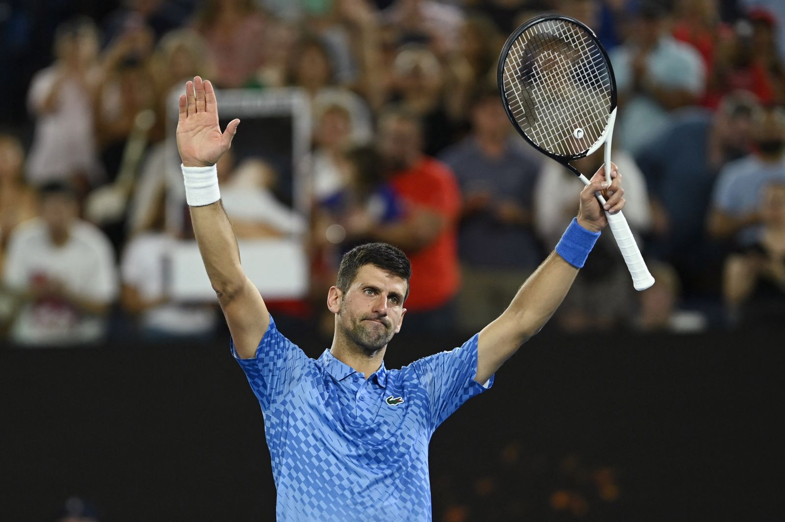 Novak Djoković vyhral Australian Open 2023