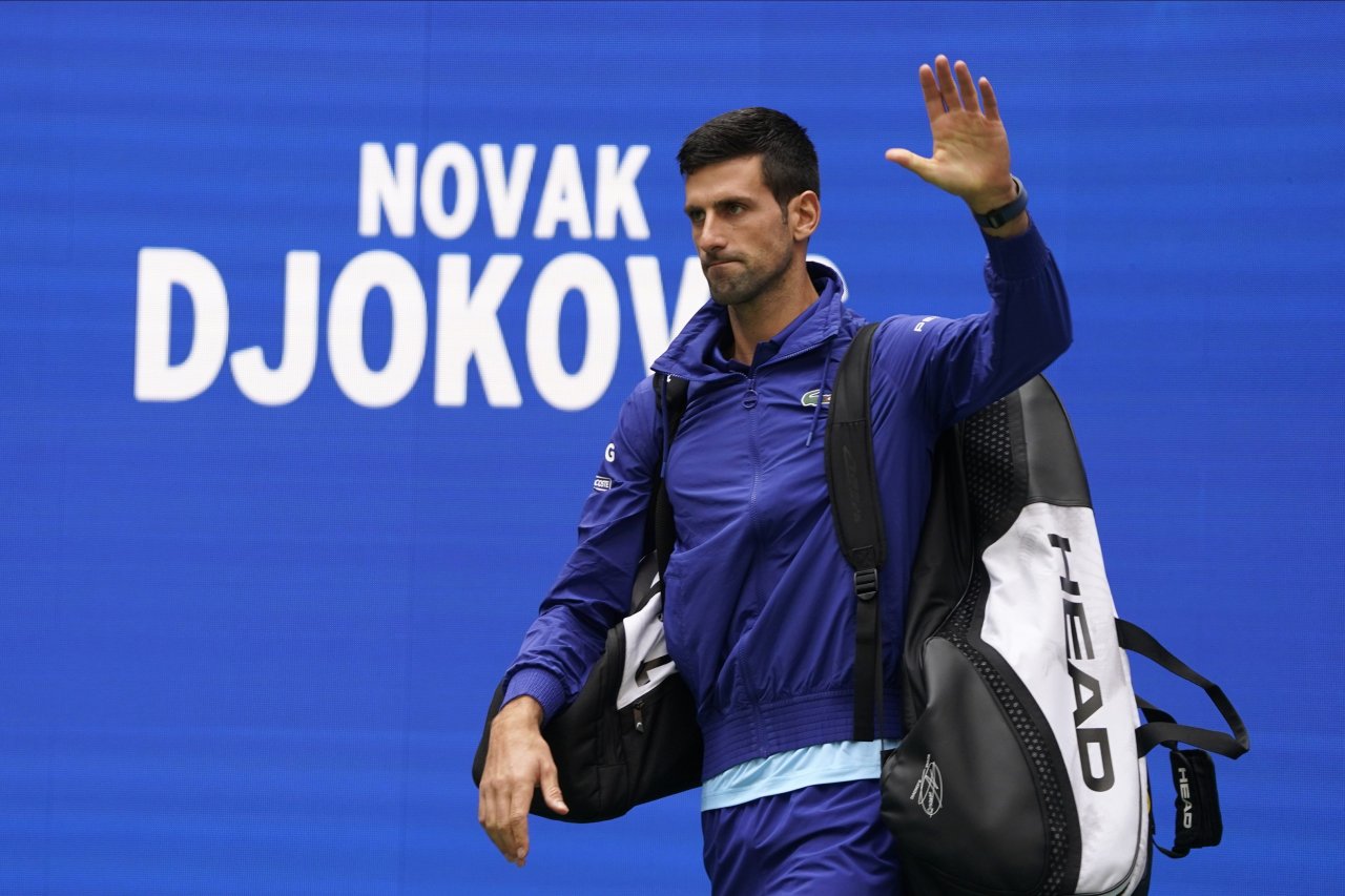 Djokovič prehral súd a nebude štartovať na Australian Open, čaká ho deportácia