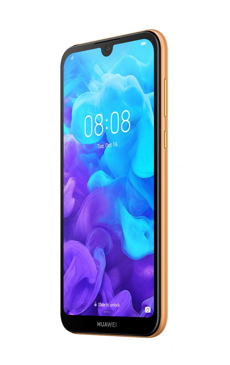 Dostupná novinka Huawei Y5 2019 láka dizajnom i priaznivou cenou