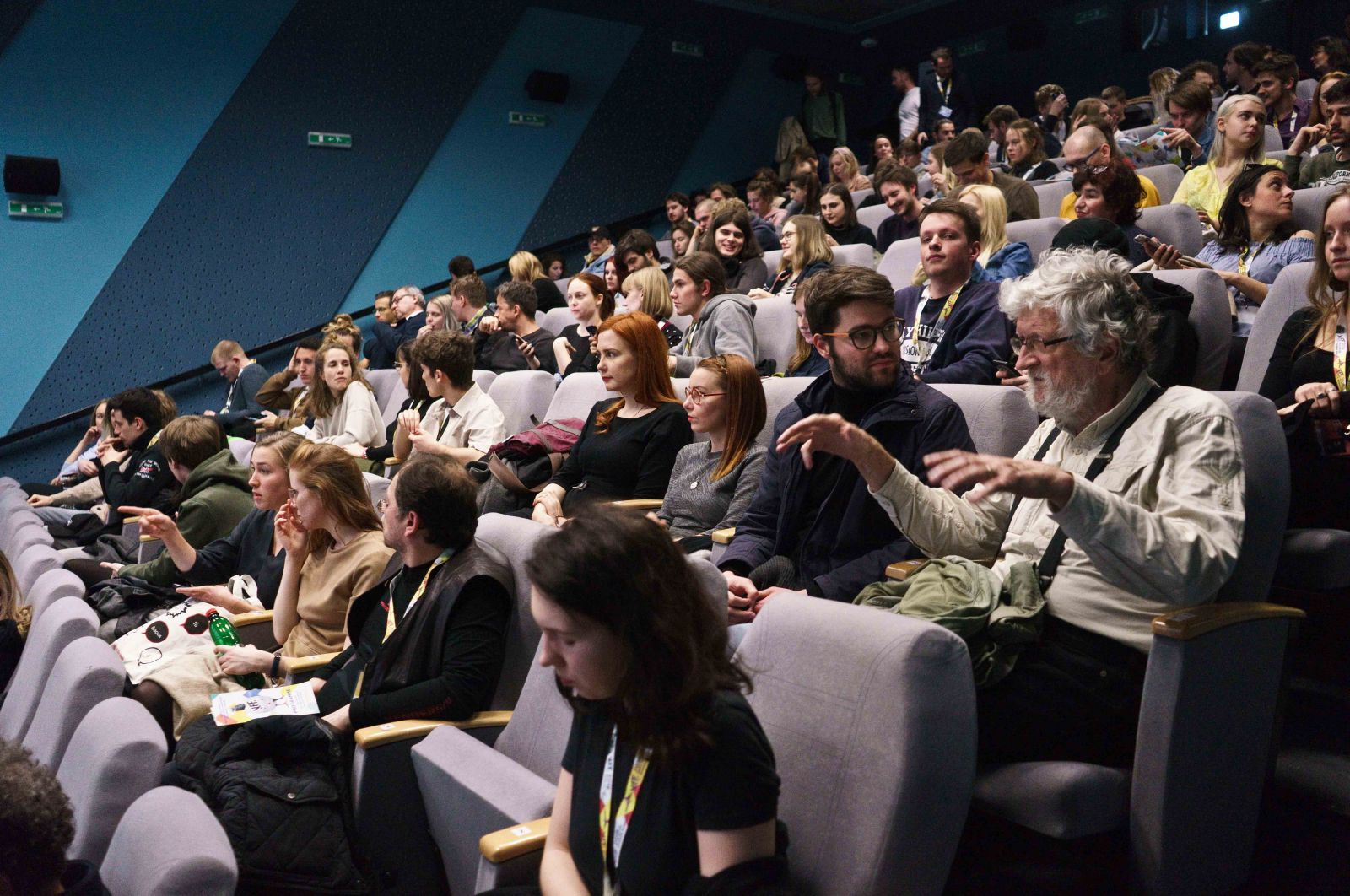 Visegrad Film Forum 2020 predstaví oceňovaných profesionálov z celého sveta