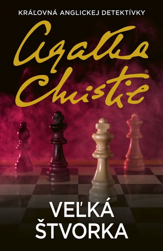 Hercule Poirot a záhadná vražedná štvorka