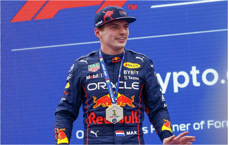 F1: Na VC Emilia Romagna triumfoval Verstappen