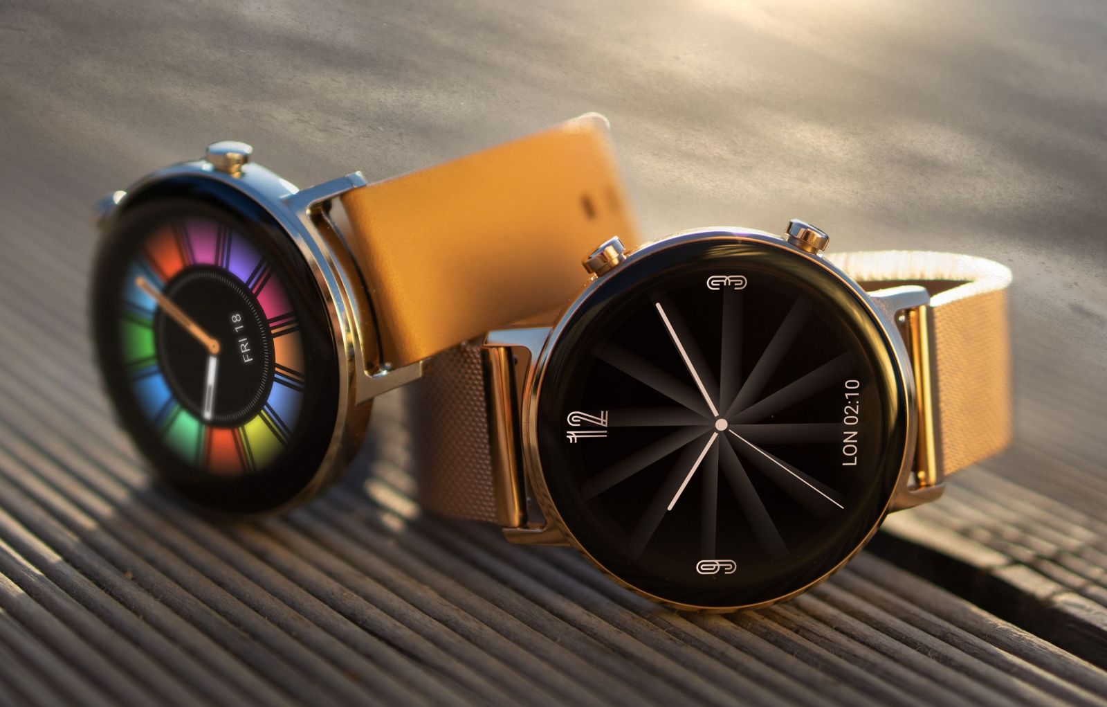 Huawei Watch GT 2 prichádzajú na Slovensko už aj v menšej verzii