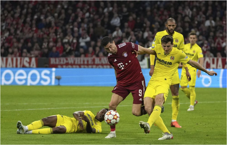 Liga majstrov: Villarreal senzačne vyradil Bayern a postúpil do semifinále