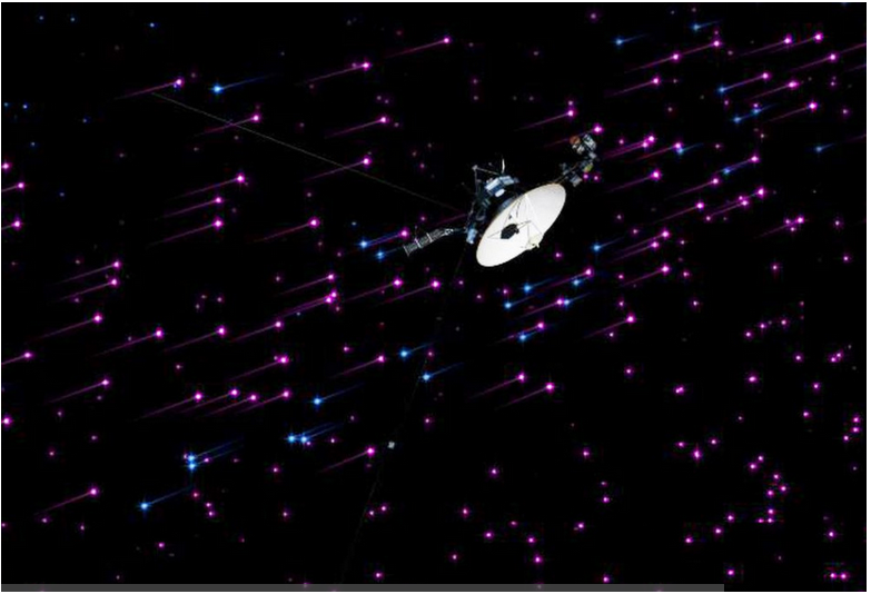 Pred 20 rokmi sa sonda Voyager 1 vydala na cestu mimo Slnečnej sústavy