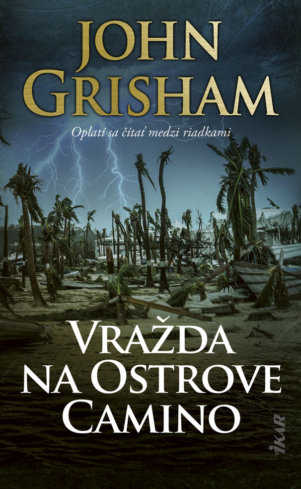 Kto zavraždil autora úspešných trilerov?