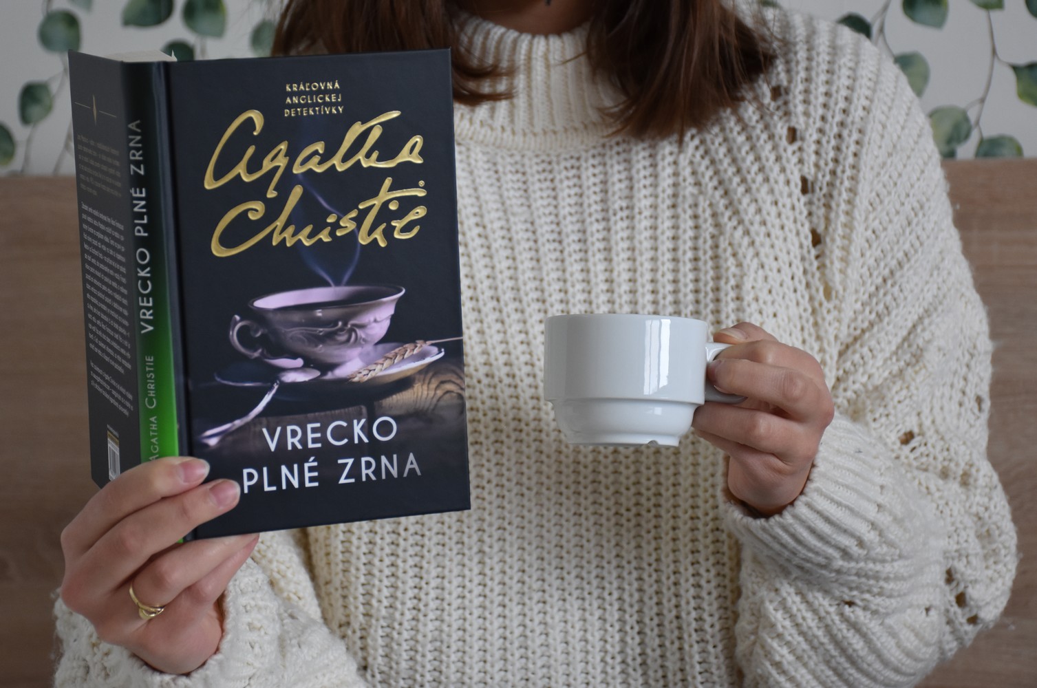 Prečo je Agatha Christie u nás stále taká obľúbená?