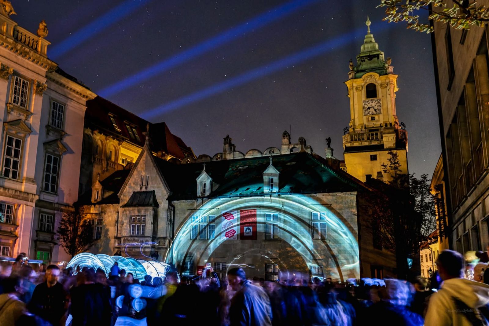 Biela noc 2026 zaplnila Bratislavu: Rekordnú návštevnosť priniesla aj napriek najnižšiemu rozpočtu