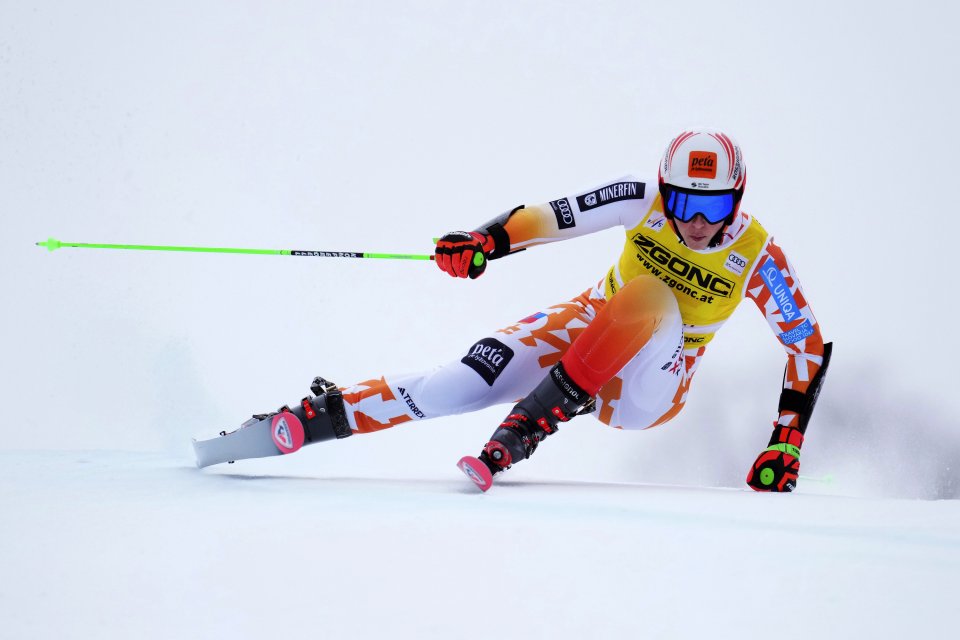 Tremblant 2023: Petra Vlhová skončila piata v druhom obrovskom slalome