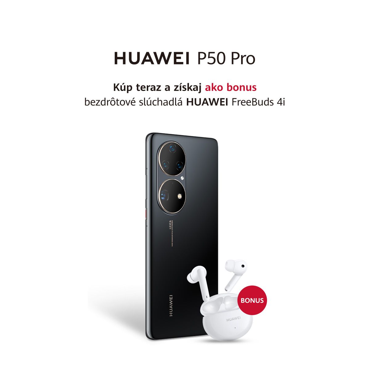 Smartfóny Huawei P50 Pro a P50 Pocket prichádzajú do predaja u slovenských operátorov