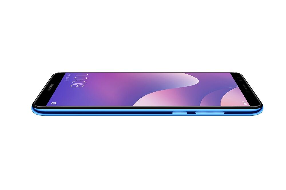 Huawei uvádza na Slovensku Y7 Prime 2018 a Y6 2018