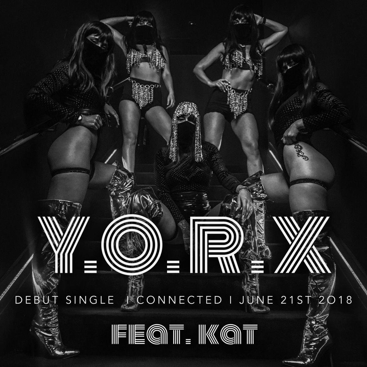 Dnes oficiálne vychádza nový singel štúdiového projektu Y.O.R.X, za ktorým stojí Smasho z Lavagance.