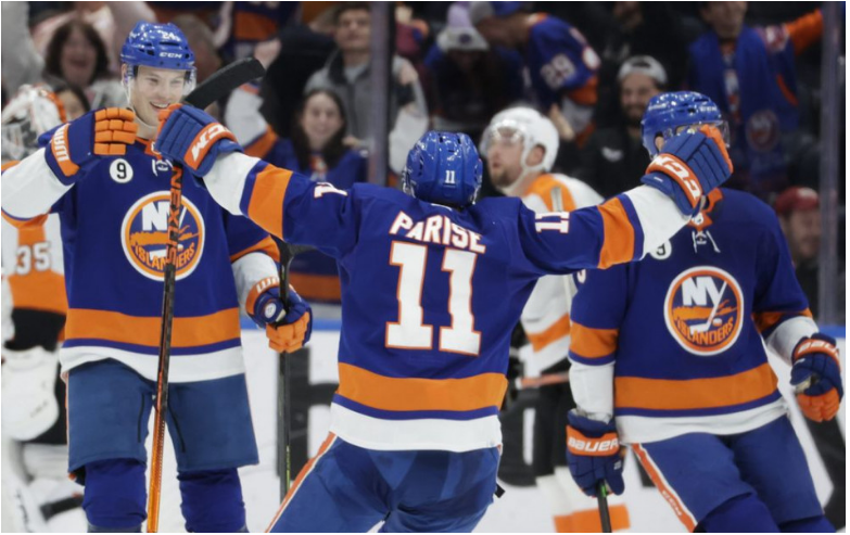 NHL: Chára asistoval,Islanders zdolali Philadelphiu, Yandle prekonal rekord