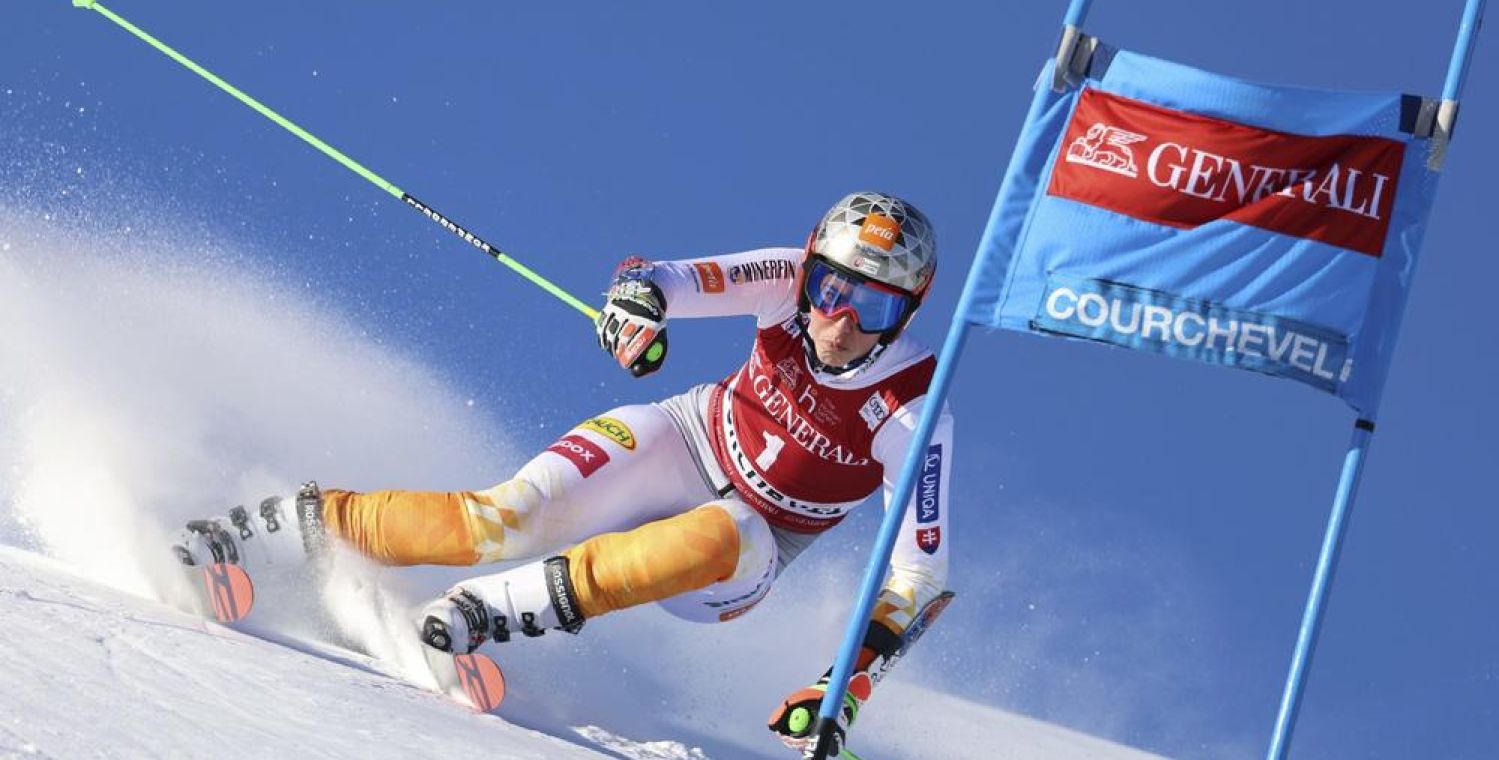 Vlhová piata v obrovskom slalome, triumfovala Hectorová
