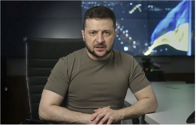 Zelenskyj: Likvidácia našich vojakov v Mariupole bude koncom rokovaní