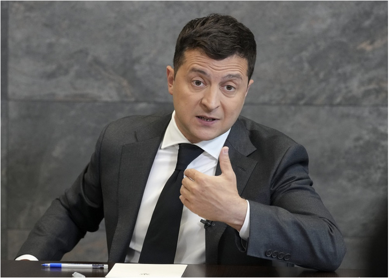 Zelenskyj: Ukrajina prekazila zákerné plány Ruska