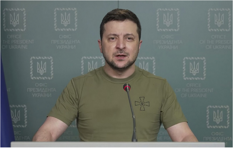 Zelenskyj pre CNN: Svetu už neverím