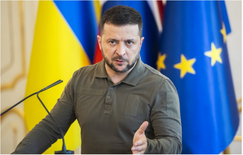 Zelenskyj: Členstvo Ukrajiny v EÚ je už len otázkou času