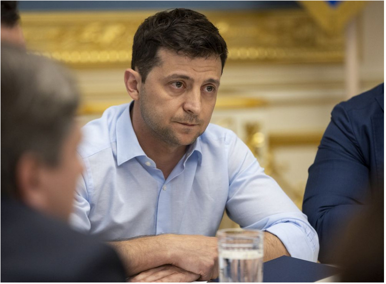 Zelenskyj: Prioritami na rokovaní sú zvrchovanosť a územná celistvosť