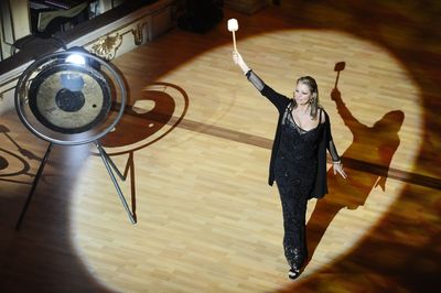 Sandra Cretu ples v opere