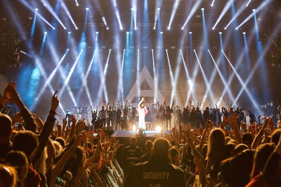 Thirty Seconds To Mars - Topfest 2014