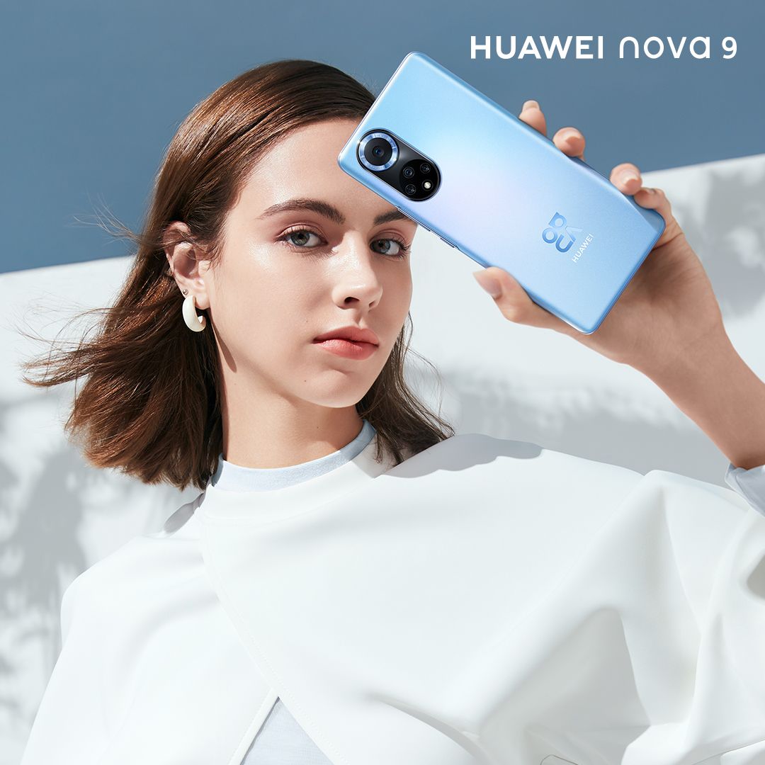 Nový smartfón od Huawei je tu: nova 9 ponúkne funkcie vlajkovej lode za polovičnú cenu