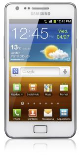 Samsung  GALAXY S II