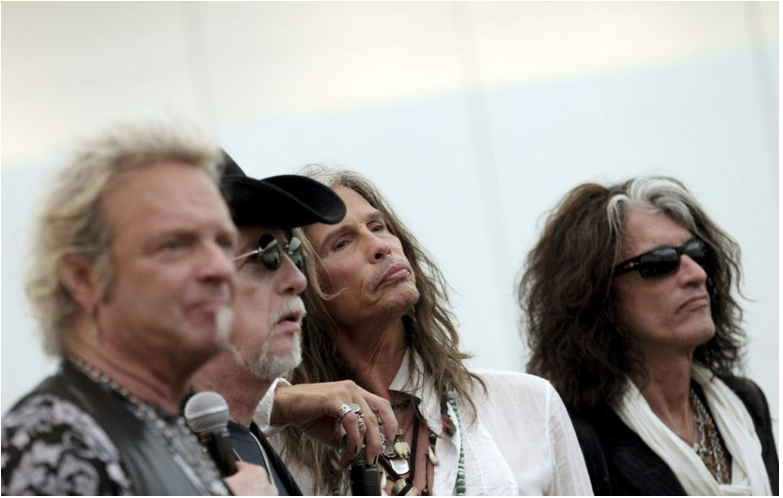 Aerosmith oznámil dátumy rozlúčkového turné, odštartuje 2. septembra