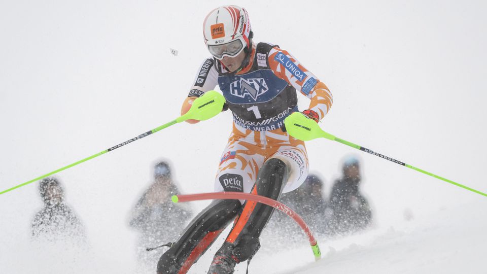 Kranjska Gora 2024: Fantastická Petra Vlhová vyhrala slalom SP v Kranjskej Gore.