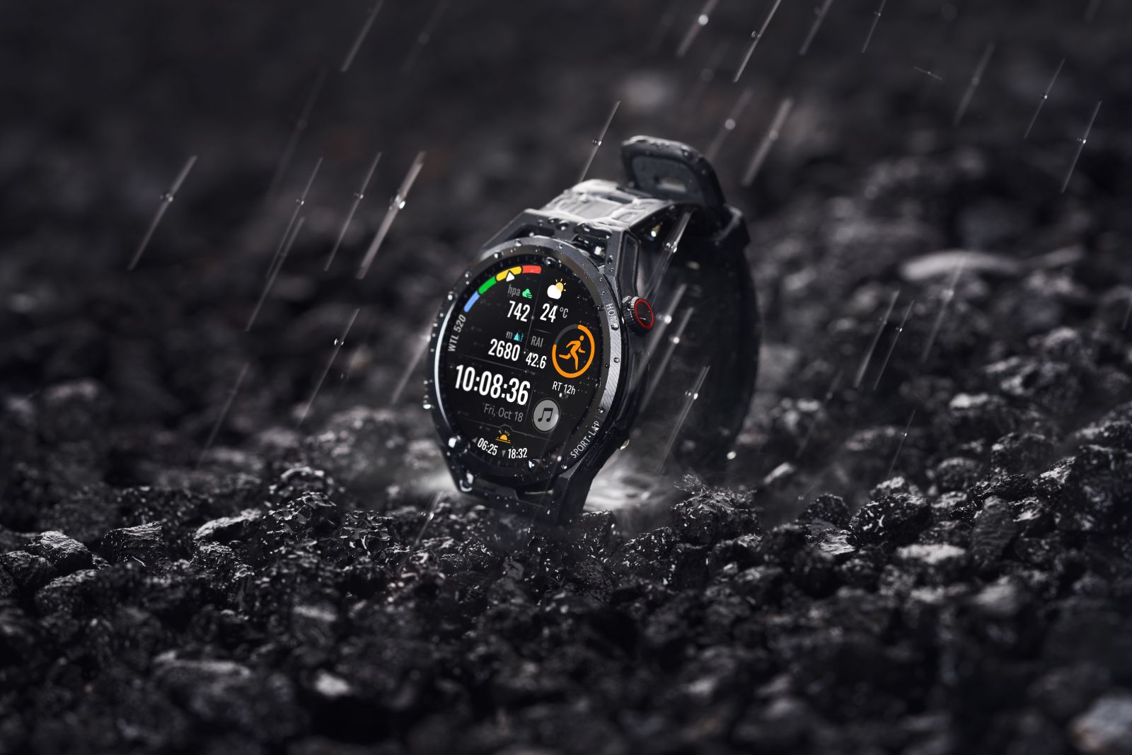 Watch GT Runner: Prvé bežecké hodinky od Huawei prichádzajú na Slovensko (video)