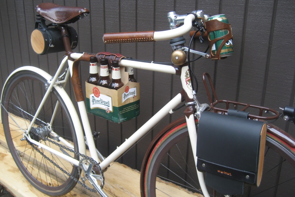 Bicykel alkohol