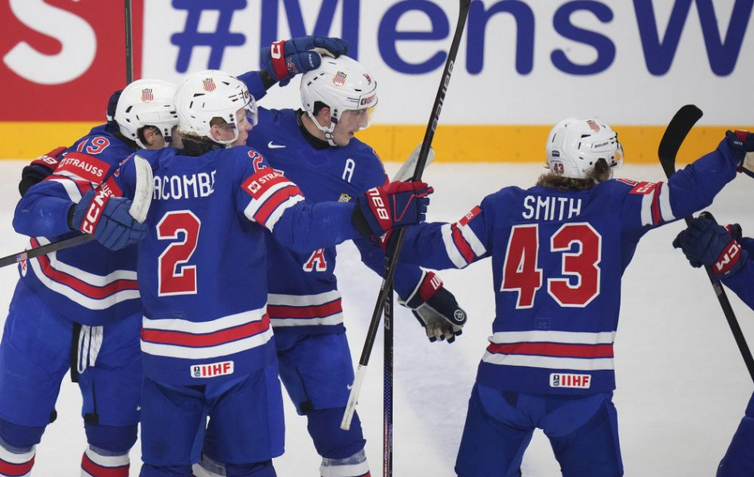 MS v hokeji 2025: Američania zdolali Švédsko a postúpili do finále
