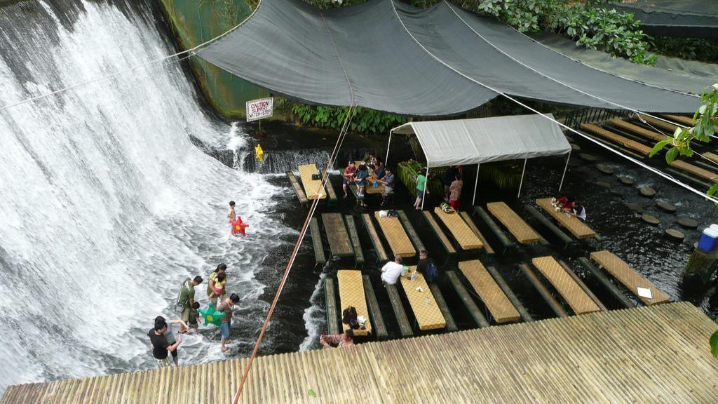 Villa Escudero, Filipíny