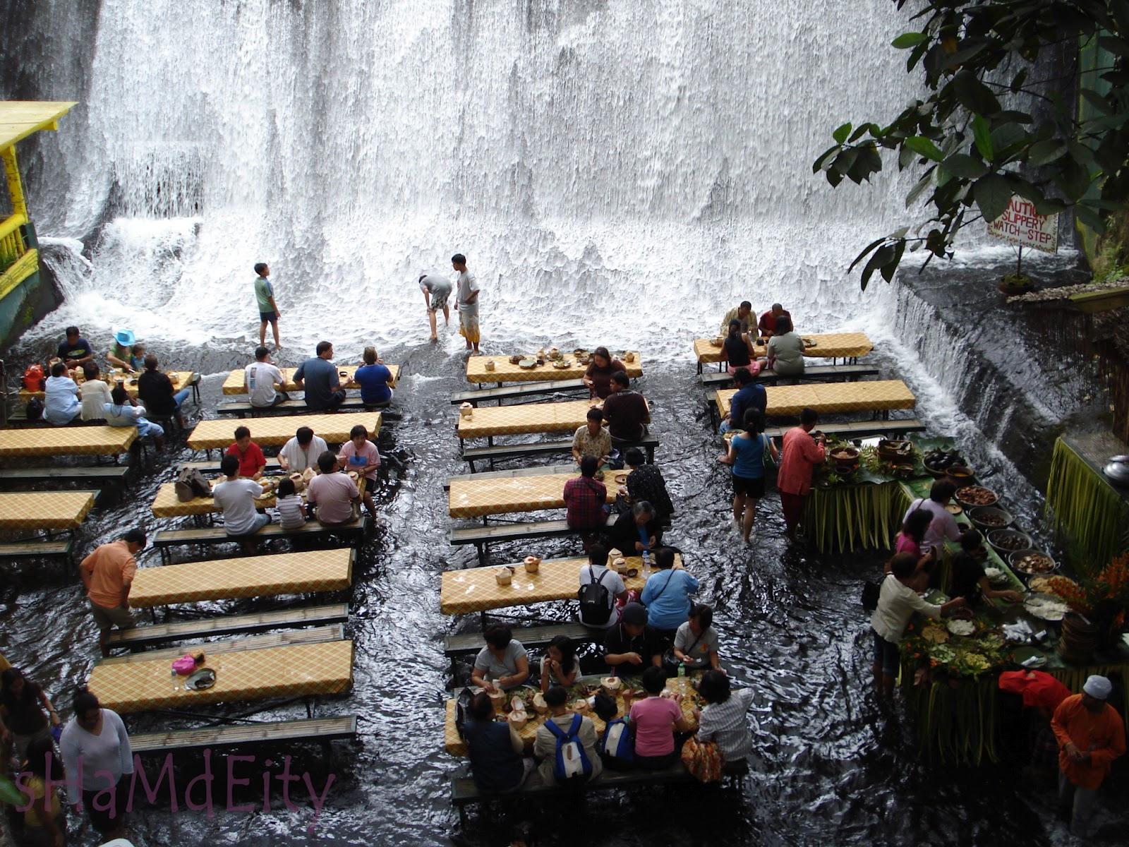 Villa Escudero, Filipíny