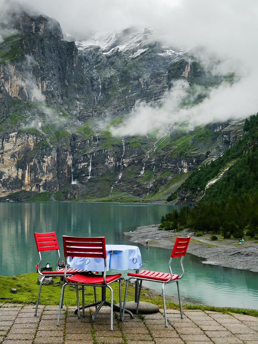 Hotel-Restaurant Öschinensee