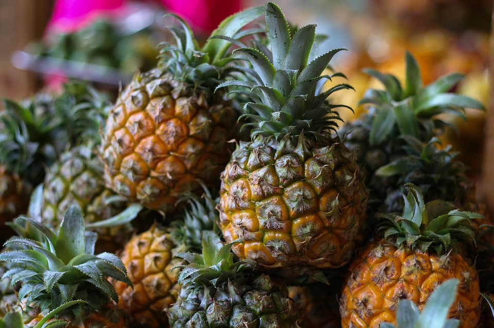 Päť dôvodov, prečo by ste mali piť ananásovú šťavu