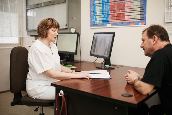 Pneumologička Antónia Hnatová: Slovensko má druhú najvyššiu úmrtnosť na zápal pľúc v Európskej únii