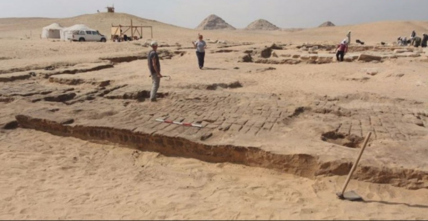 Archeológovia objavili v Egypte pravdepodobne najstarší známy pivovar