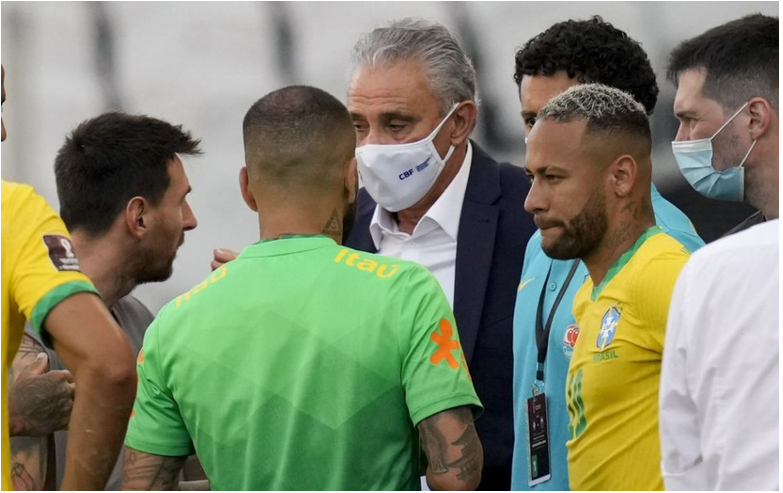 POKUTY I SUSPENDÁCIE: Zápas Brazílie s Argentínou sa bude opakovať