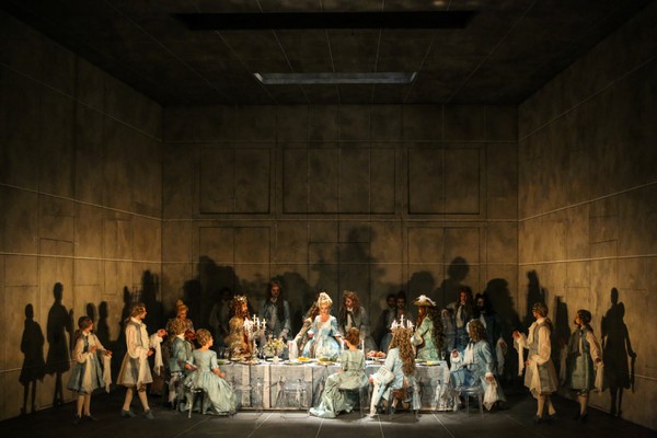 Opera Arsilda na scéne SND