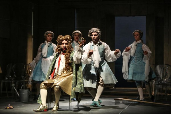 Opera Arsilda na scéne SND