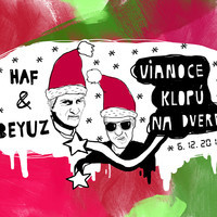 Haf & Beyuz – ich nová skladba Vianoce klopú na dvere. 