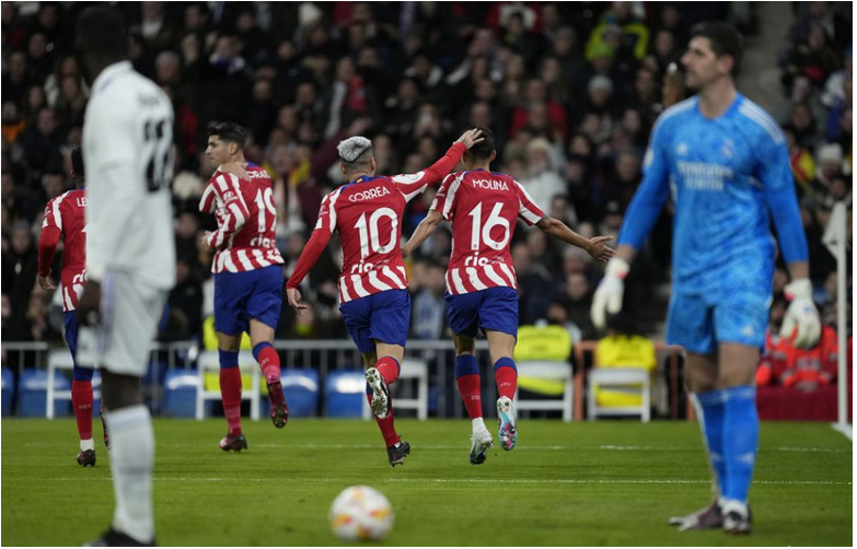 Real Madrid otočil derby s Atleticom a postúpil do semifinále španielskeho Kráľovského pohára