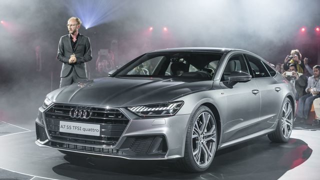 Audi A7 Sportback 2017