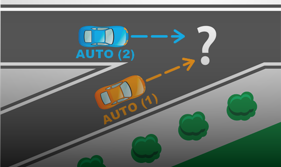 Zvládli by ste dnes skúšky v autoškole? 95% vodičov na túto otázku odpovie zle!