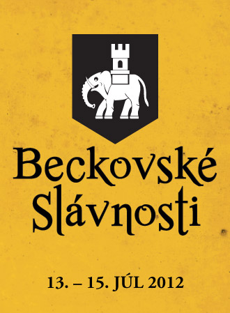 Beckovské Slávnosti 2012