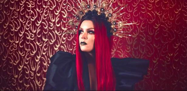 Video: Barbora Švidraňová predstavila nový singel a klip Kráľovná