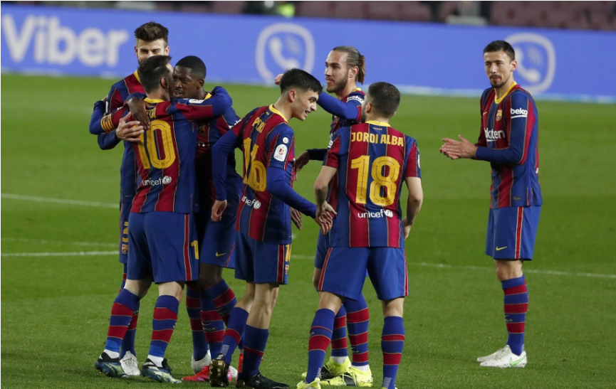 FC Barcelona postúpil do finále Kráľovského pohára