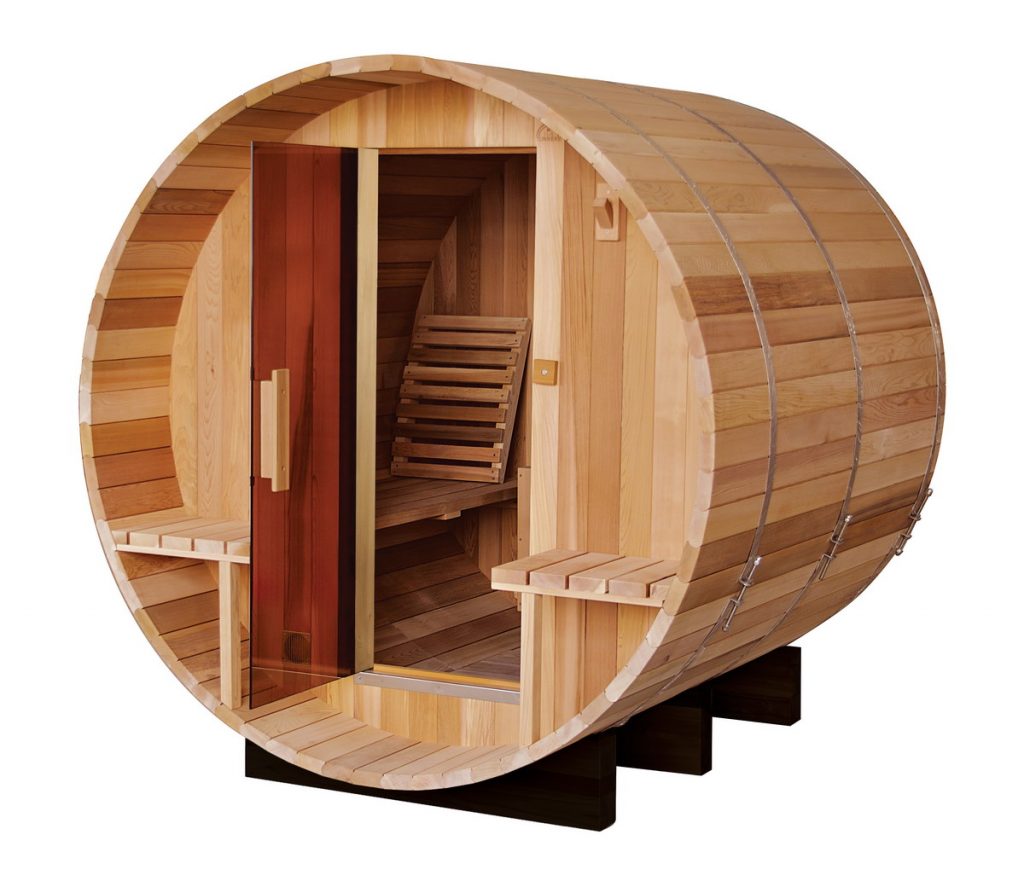 Barelova sauna