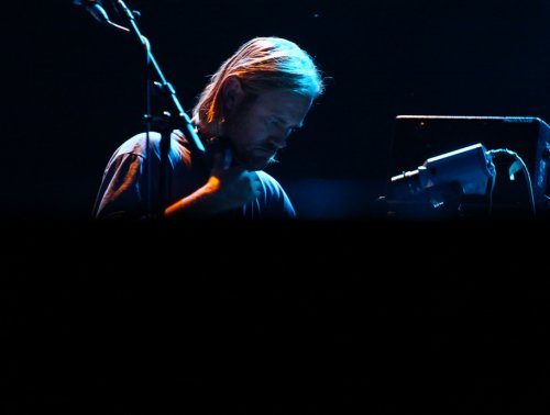 Geoff Barrow z Portishead